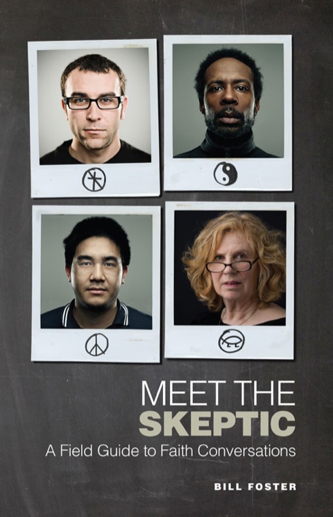 Cover image for book Meet The Skeptic