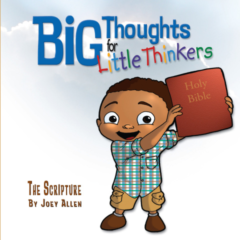 Cover image for book Big Thoughts for Little Thinkers: The Scripture