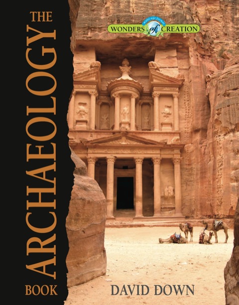 Cover image for book The Archaeology Book