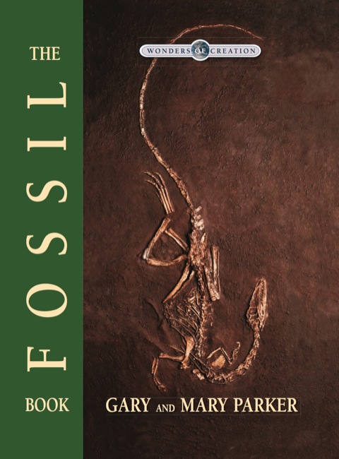 Cover image for book The Fossil Book