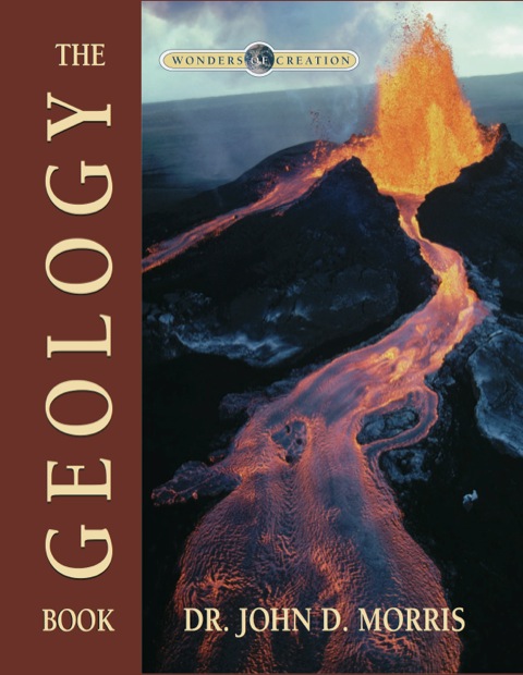 Cover image for book The Geology Book