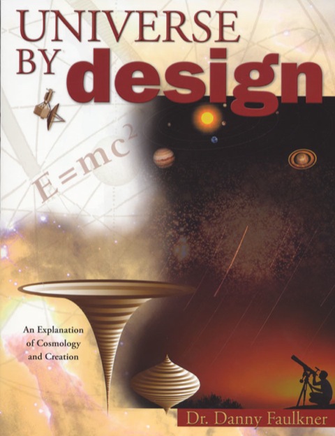 Cover image for book Universe By Design