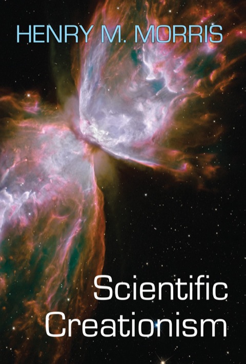 Cover image for book Scientific Creationism