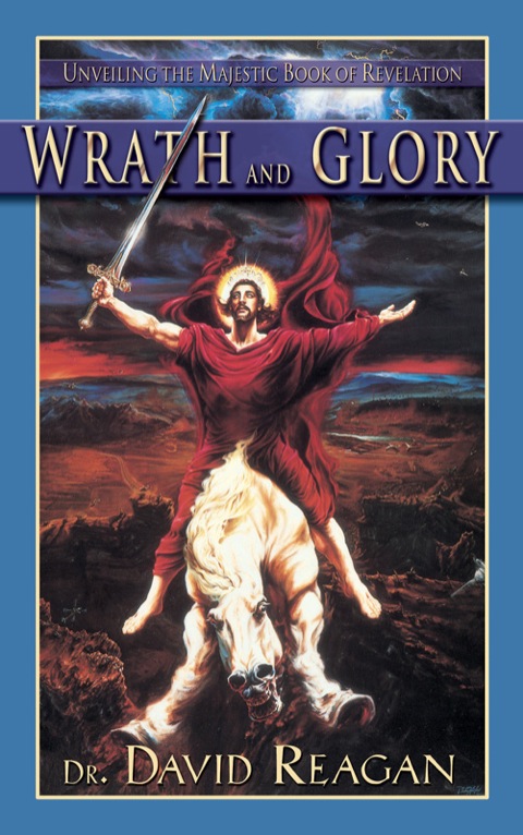 Cover image for book Wrath and Glory