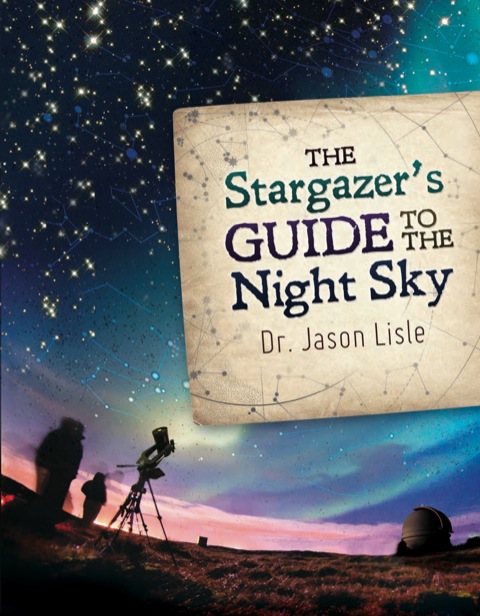Cover image for book The Stargazer's Guide to the Night Sky