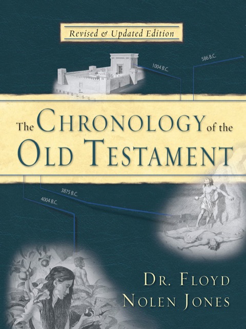 Cover image for book Chronology of the Old Testament