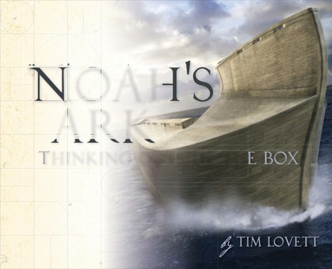 Cover image for book Noah's Ark: Thinking Outside the Box