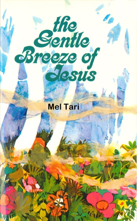Cover image for book The Gentle Breeze of Jesus