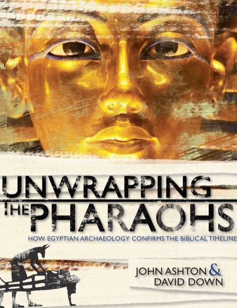 Cover image for book Unwrapping the Pharaohs