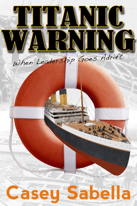 Cover image for book Titanic Warning: Could this disaster have been prevented?