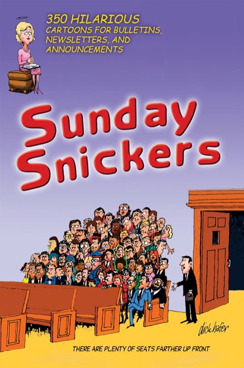Cover image for book Sunday Snickers