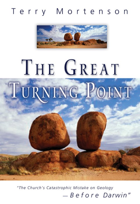 Cover image for book Great Turning Point