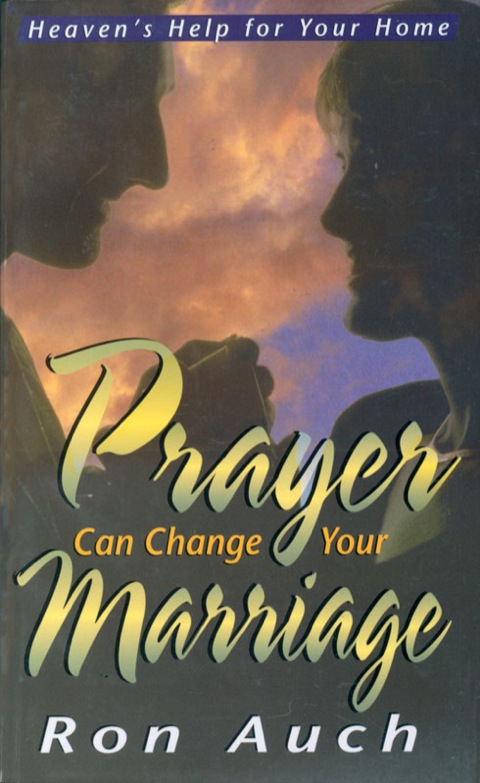 Cover image for book Prayer Can Change Your Marriage