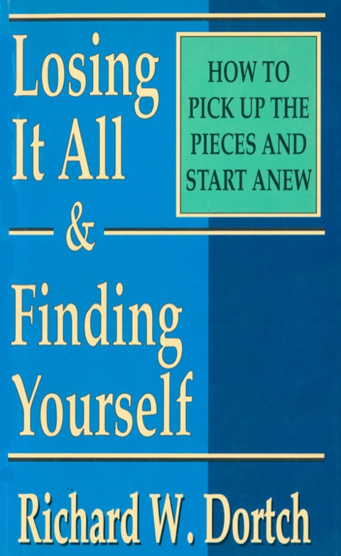 Cover image for book Losing It All