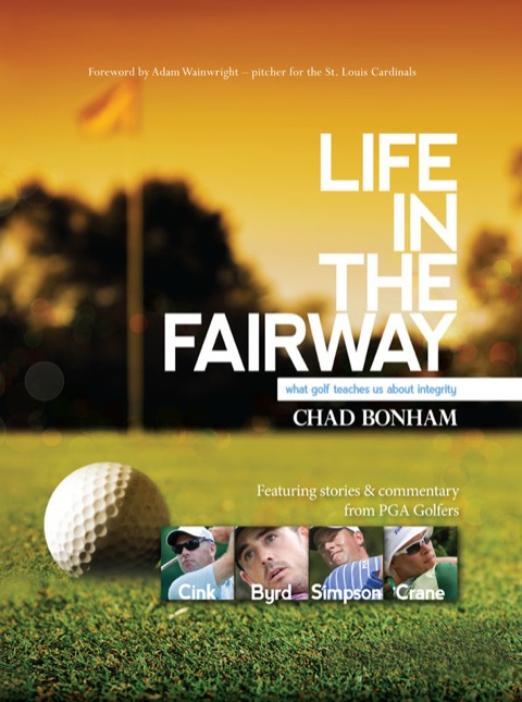 Cover image for book Life in the Fairway