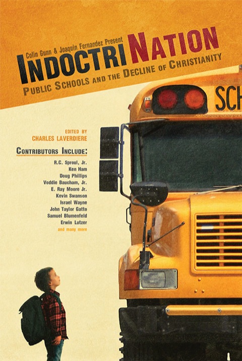 Cover image for book Indoctrination
