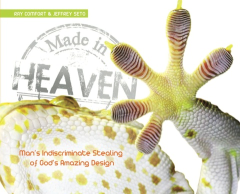 Cover image for book Made in Heaven