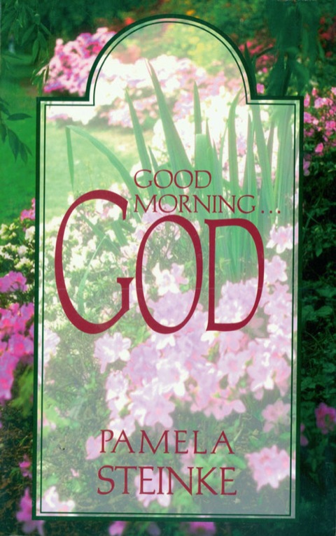 Cover image for book Good Morning...God