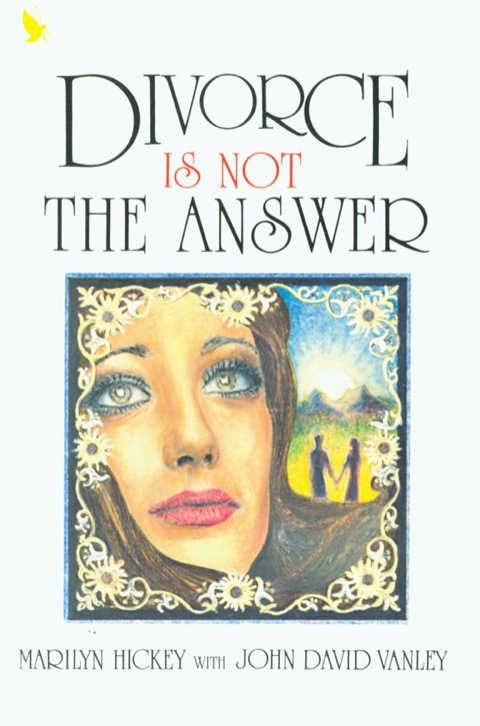 Cover image for book Divorce Is Not the Answer