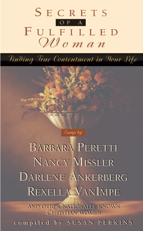 Cover image for book Secrets of a Fulfilled Woman