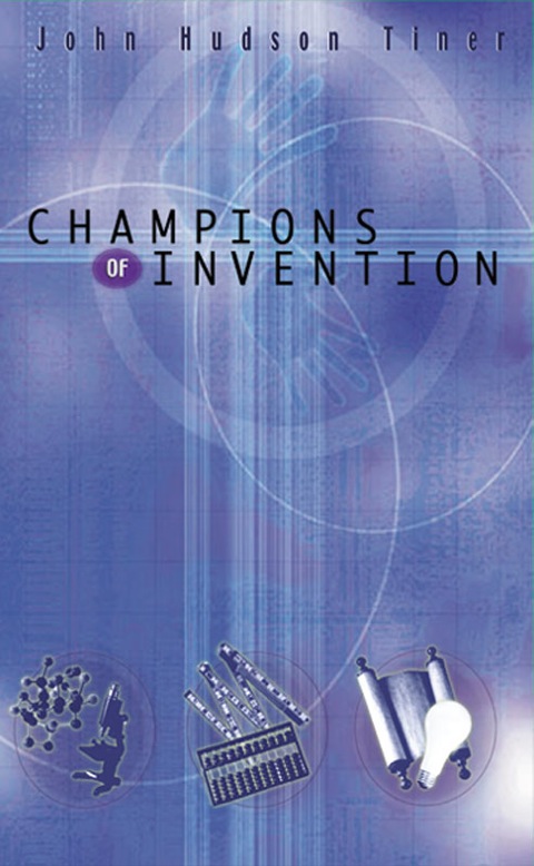 Cover image for book Champions of Invention