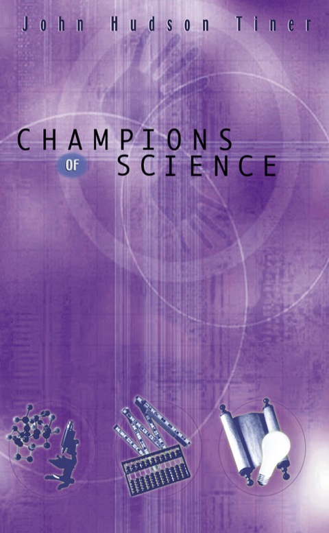 Cover image for book Champions of Science