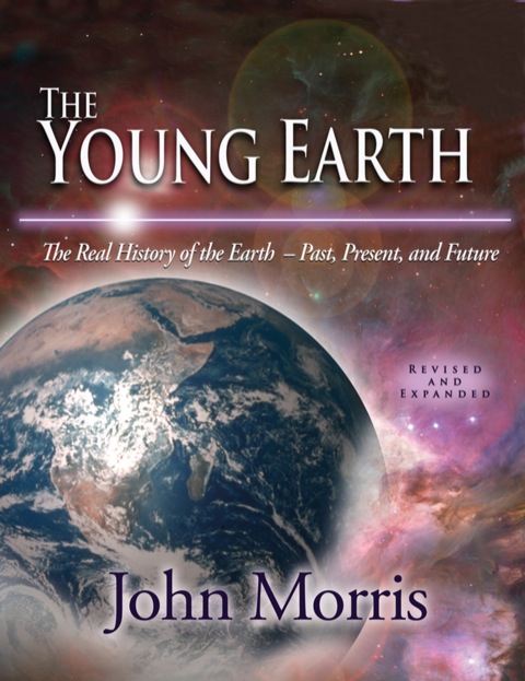 Cover image for book The Young Earth