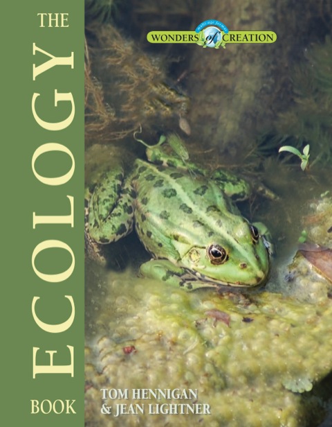 Cover image for book The Ecology Book
