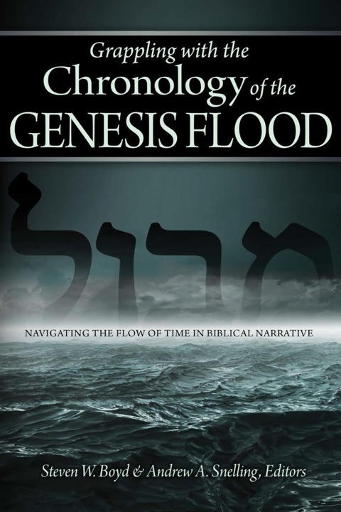 Cover image for book Grappling with the Chronology of the Genesis Flood