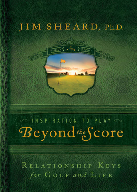 Cover image for book Beyond the Score
