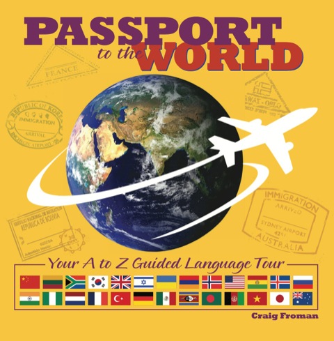 Cover image for book Passport to the World