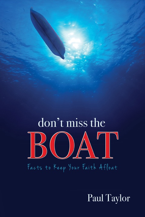 Cover image for book Don't Miss the Boat