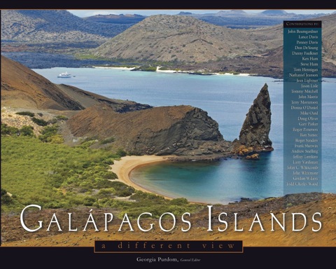 Cover image for book Galapagos Islands