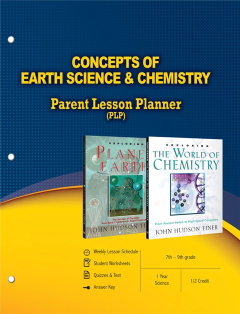 Cover image for book Concepts of Earth Science