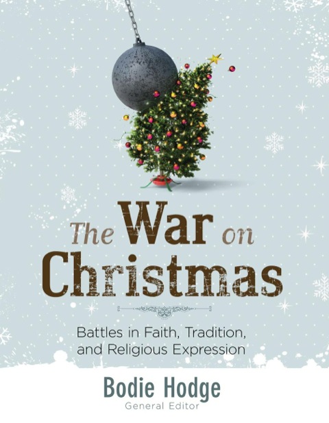 Cover image for book The War on Christmas