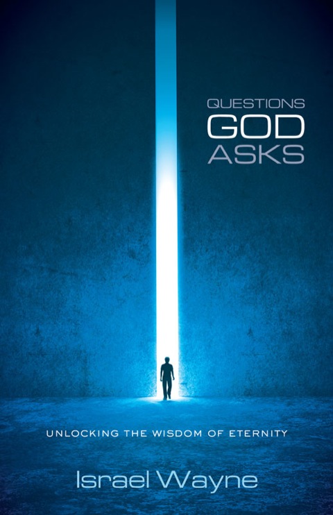 Cover image for book Questions God Asks