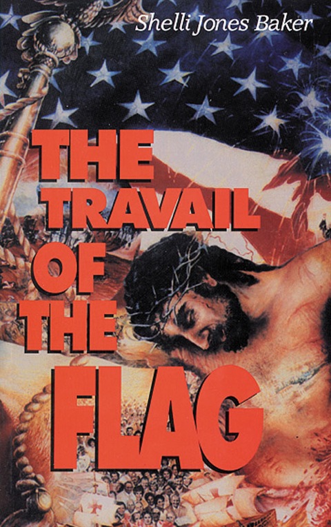 Cover image for book Travail of the Flag, The