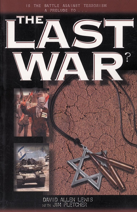 Cover image for book Last War, The