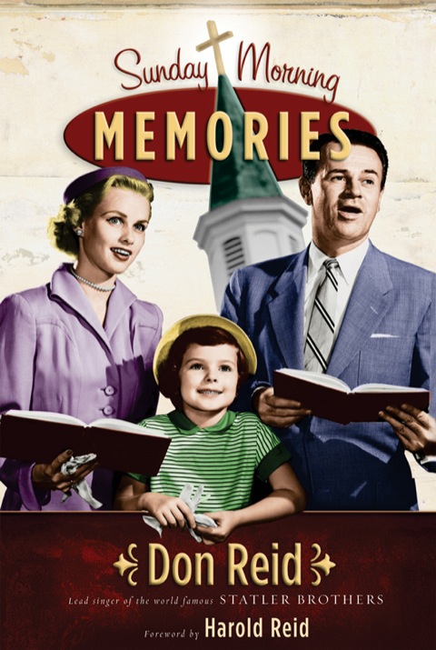 Cover image for book Sunday Morning Memories