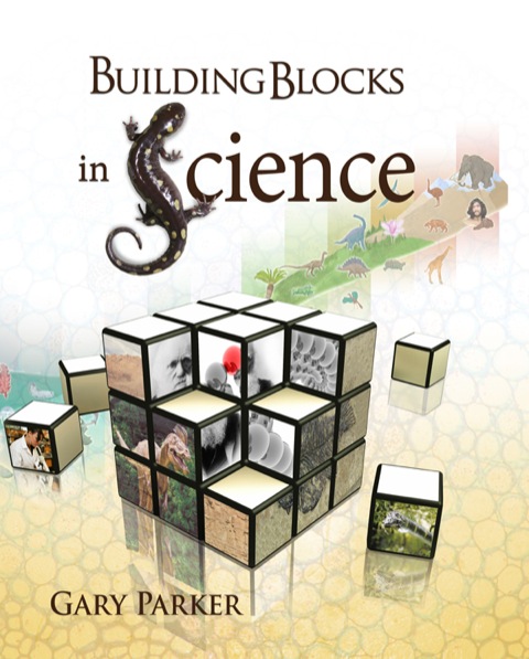 Cover image for book Building Blocks in Science