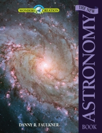 Titelbild: The New Astronomy Book 9780890518342
