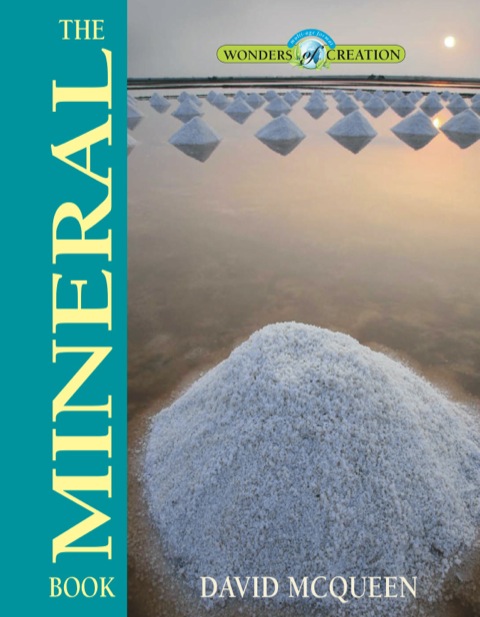 Cover image for book The Mineral Book