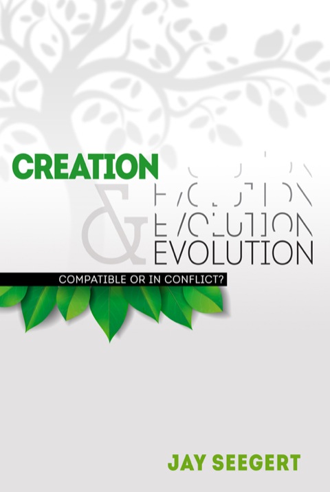 Cover image for book Creation & Evolution