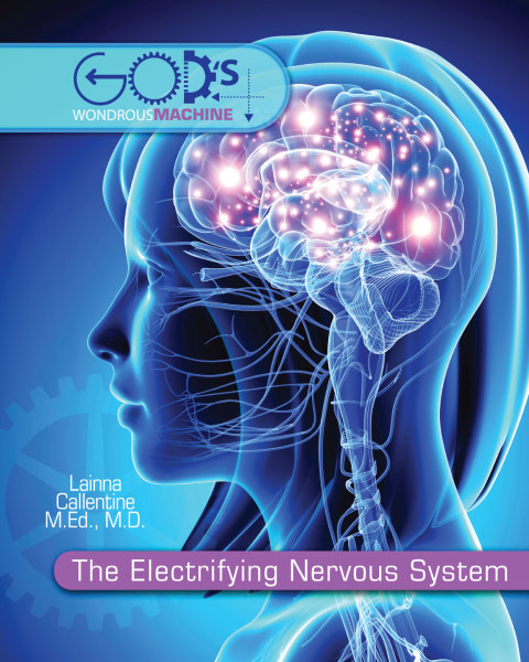 Cover image for book The Electrifying Nervous System