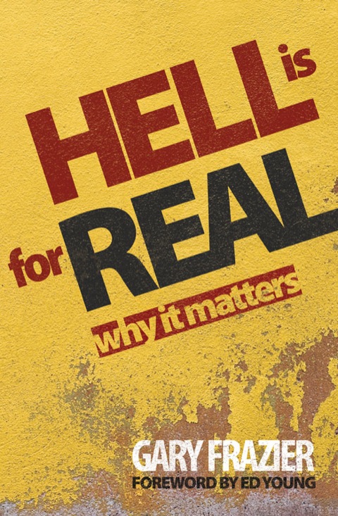 Cover image for book Hell is for Real
