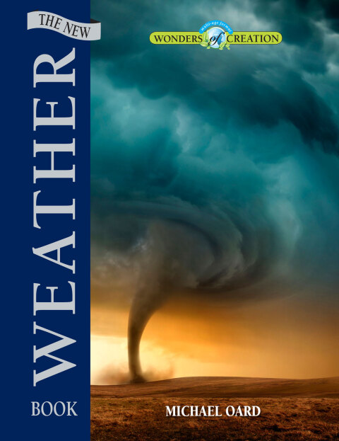 Cover image for book The New Weather Book