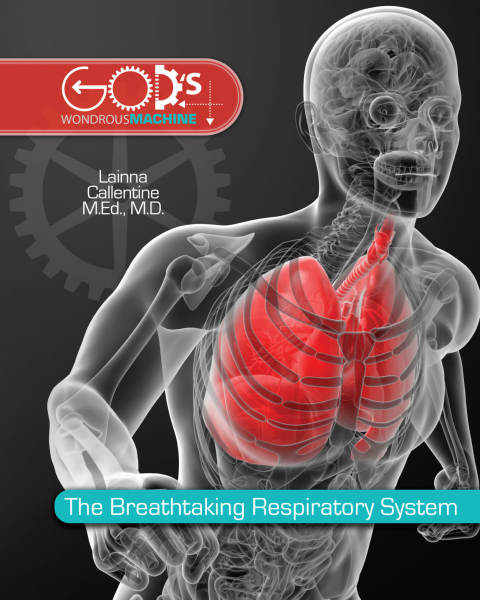 Cover image for book Breathtaking Respiratory System