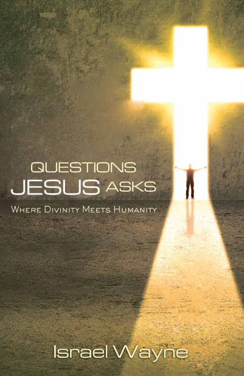 Cover image for book Questions Jesus Asks