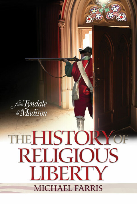 Cover image for book The History of Religious Liberty