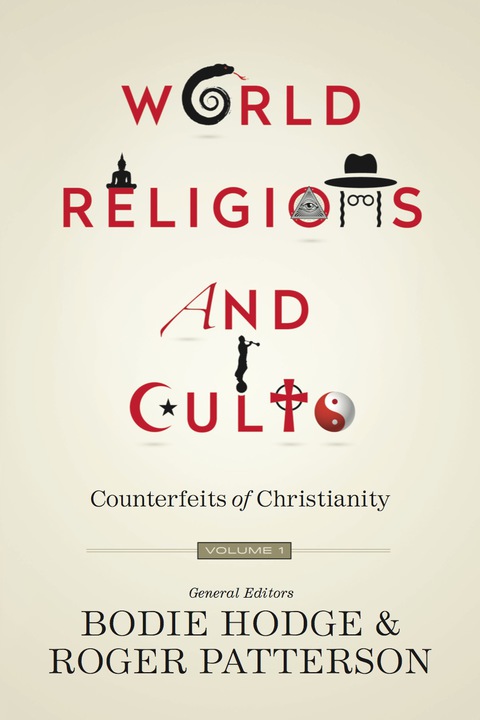 Cover image for book World Religions and Cults Volume 1